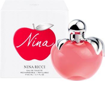 Nina Ricci Nina Eau de Toilette Spray - Perfume Oasis