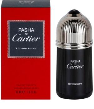 Cartier Pasha de Cartier Noire EDT for Men - Perfume Oasis