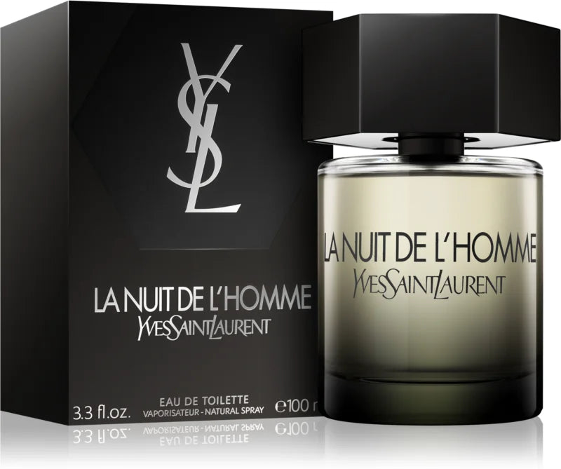 Yves Saint Laurent L'Homme Eau de Toilette Fragrance