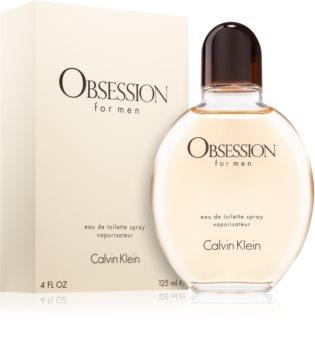 Calvin Klein Obsession for Men Eau de Toilette Spray - Perfume Oasis