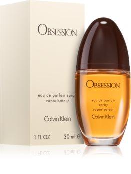Calvin Klein Obsession Eau de Parfum Spray for Women - Perfume Oasis