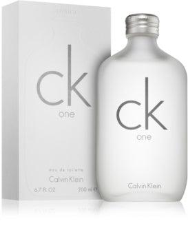 Calvin Klein CK One Eau de Toilette Spray - Perfume Oasis