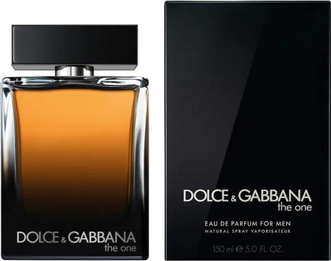 Dolce and Gabbana The One For Men EDP Spray - Perfume Oasis