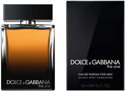 Dolce and Gabbana The One For Men EDP Spray - Perfume Oasis