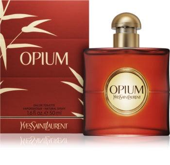 Yves Saint Laurent Opium EDT for Women - Perfume Oasis