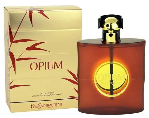 YSL Opium EDP for Women - Perfume Oasis
