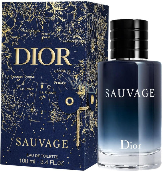 Dior Sauvage EDT Limited Edition Gift Box – Perfume Oasis