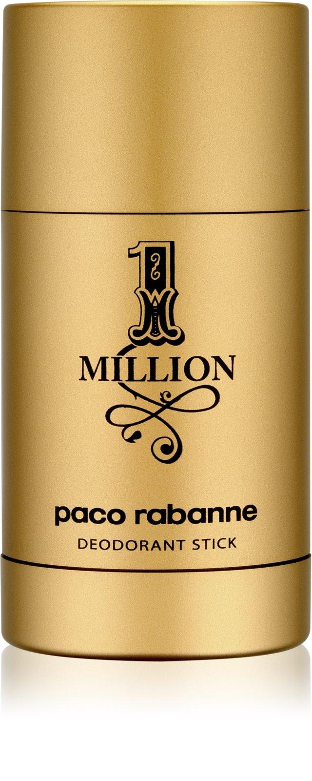 Paco Rabanne 1 One Million Deodorant Stick for Men 75ml - Perfume Oasis