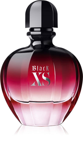 Paco Rabanne Black XS For Her EDP Spray - Tester - Perfume Oasis