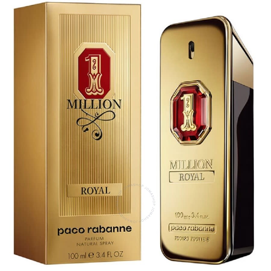 Paco Rabanne Product Paco Rabanne 1 Million Royal EDP Spray – Perfume Oasis
