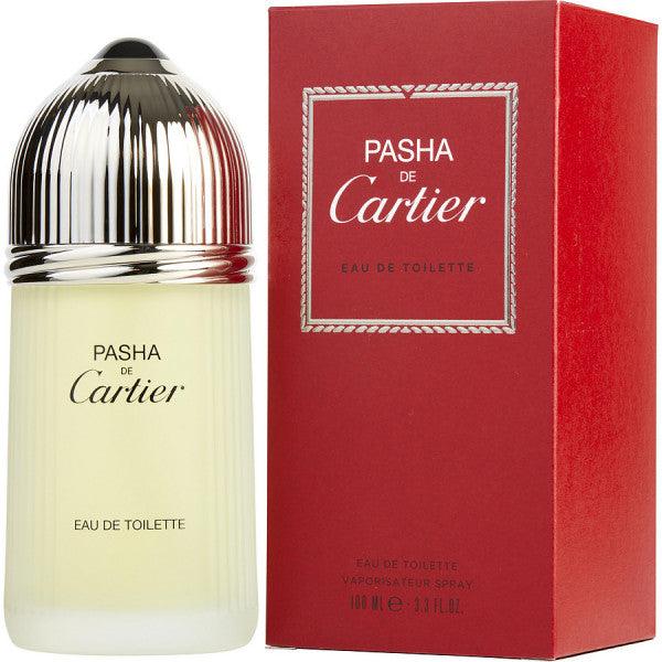 Cartier Pasha de Cartier Eau de Toilette for Men - Perfume Oasis