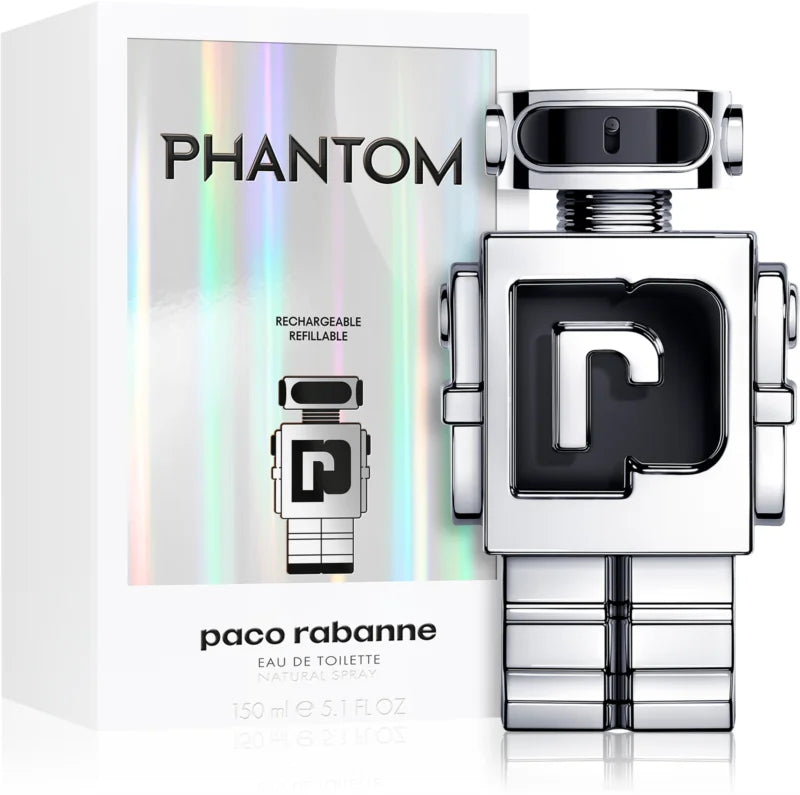 Paco Rabanne Phantom EDT Spray for Men
