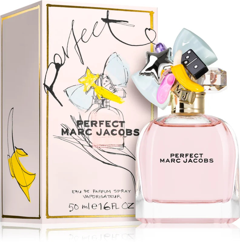 Marc Jacobs Perfect Eau de Parfum - Perfume Oasis