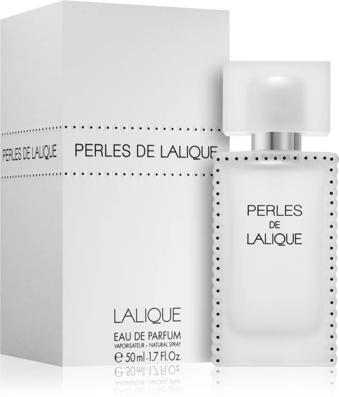 Lalique Perles De Lalique Eau De Parfum for Women - Perfume Oasis