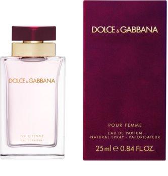 Dolce & Gabbana Pour Femme EDP Women - Perfume Oasis