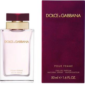 Dolce & Gabbana Pour Femme EDP Women - Perfume Oasis