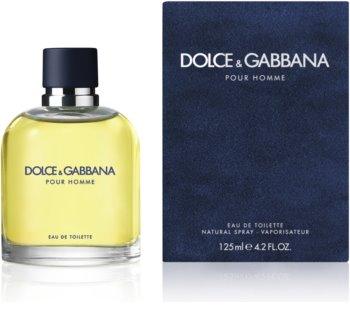 Dolce and Gabbana Pour Homme Eau de Toilette - Perfume Oasis