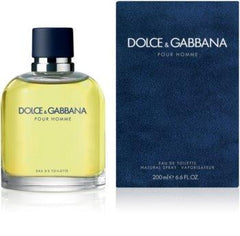 Dolce and Gabbana Pour Homme Eau de Toilette - Perfume Oasis