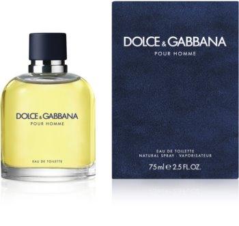 Dolce and Gabbana Pour Homme Eau de Toilette - Perfume Oasis