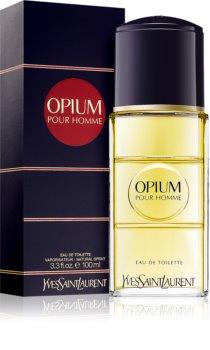 YSL Opium Homme Eau de Toilette Spray - Perfume Oasis