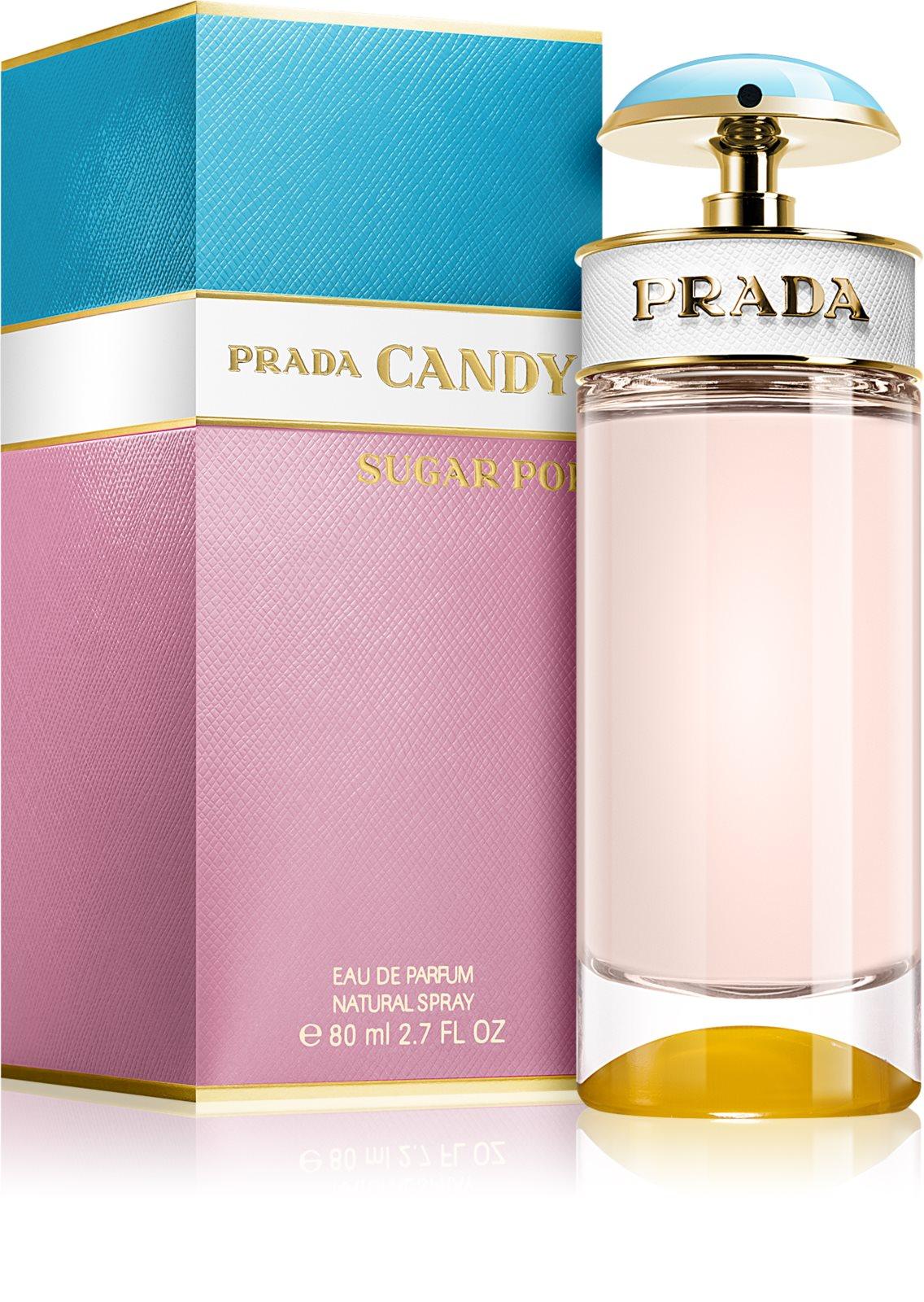 Prada Candy Sugar Pop Eau de Parfum for Women - Perfume Oasis
