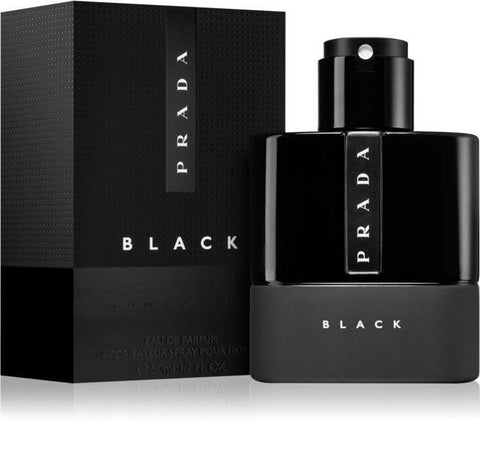 Prada Luna Rossa Black EDP Men - Perfume Oasis