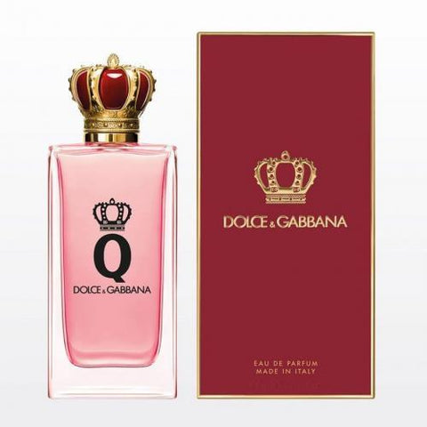 Dolce & Gabbana Q Eau De Parfum for Women - Perfume Oasis