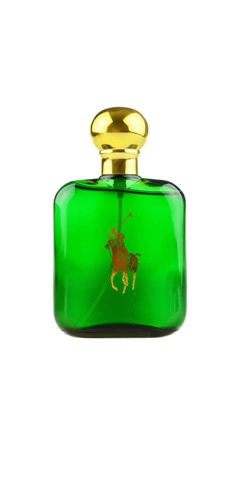 Ralph Lauren Polo Green Classic EDT Spray for Men - Tester - Perfume Oasis