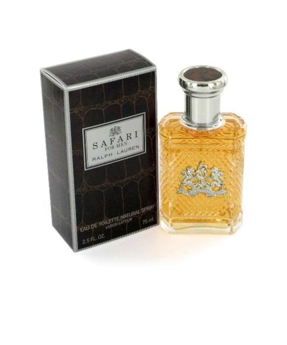 Ralph Lauren Safari for Men EDT Spray - Perfume Oasis