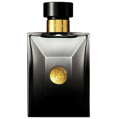 Versace Oud Noir Pour Homme EDP Men 100ml - Perfume Oasis
