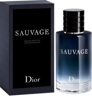 Dior Sauvage Spray EDT - Perfume Oasis