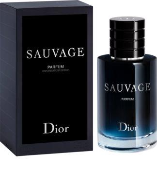 DIOR Sauvage Parfum Spray - Perfume Oasis