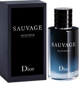 DIOR Sauvage Eau de Parfum for Men - Perfume Oasis