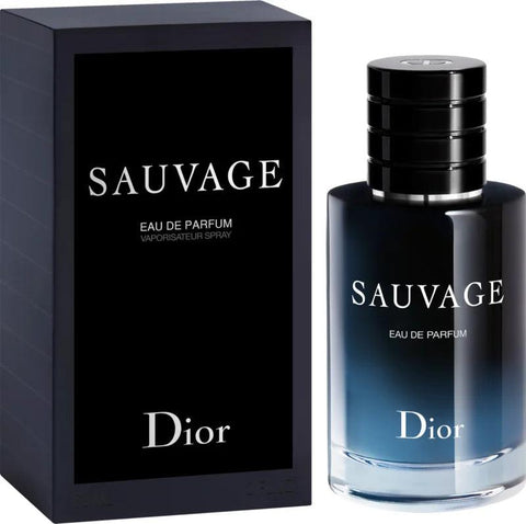 DIOR Sauvage Eau de Parfum for Men - Perfume Oasis