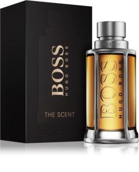 Hugo Boss BOSS The Scent Eau de Toilette for Men - Perfume Oasis
