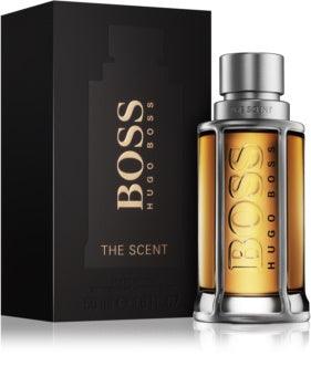 Hugo Boss BOSS The Scent Eau de Toilette for Men - Perfume Oasis