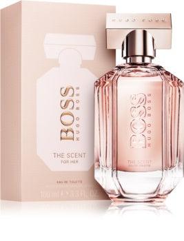 Hugo Boss The Scent For Her Eau de Toilette - Perfume Oasis