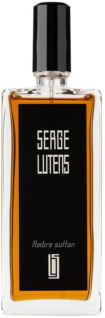 SERGE LUTENS セルジュルタンス Ambre sultan 50ml Ambre sultan - Eau de Parfum 50 ml | Serge Lutens – site
