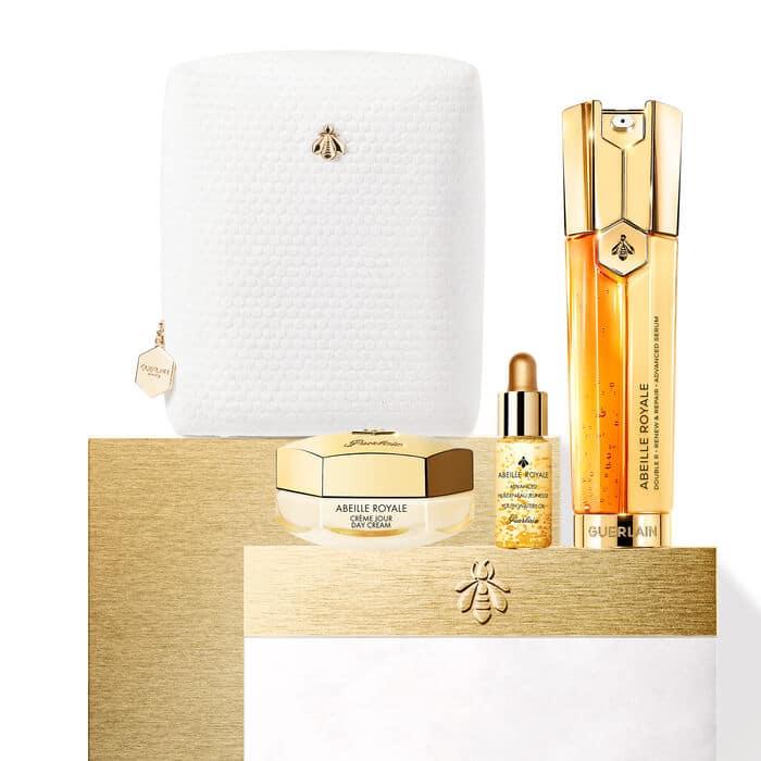 Guerlain Abeille Royale Gift set 3 pieces - Perfume Oasis