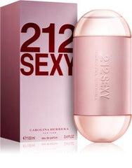 Carolina Herrera 212 Sexy Eau de Parfum Spray for Women - Perfume Oasis