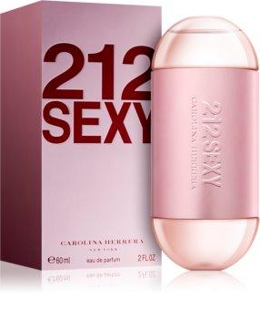 Carolina Herrera 212 Sexy Eau de Parfum Spray for Women - Perfume Oasis
