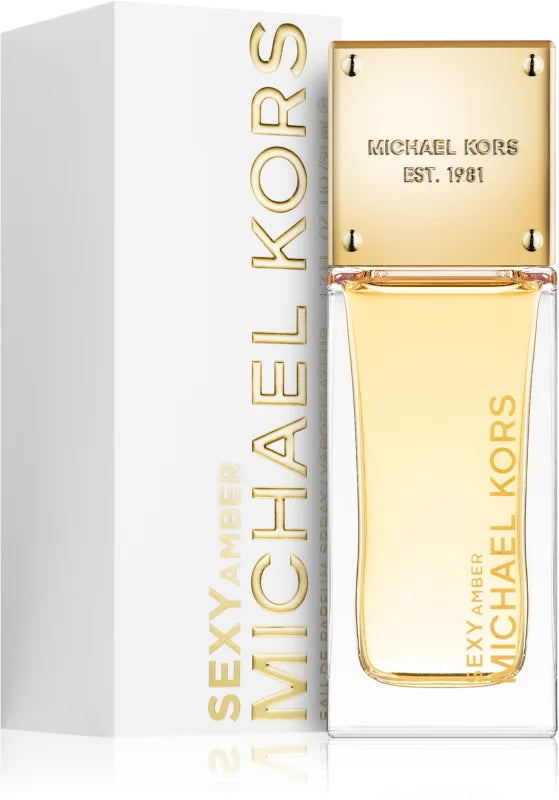 Michael Kors Sexy Amber EDP Spray for Women