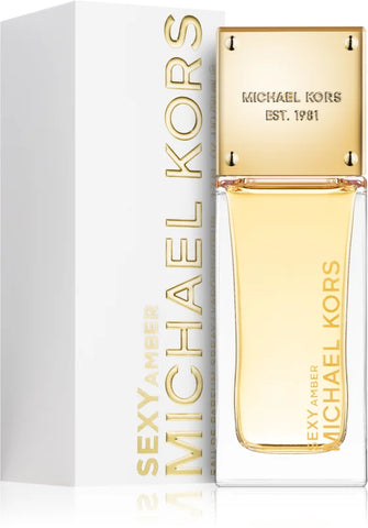 Michael Kors Sexy Amber EDP Spray for Women