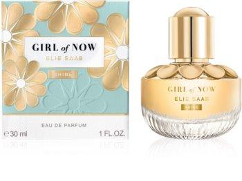 Elie Saab Girl of Now Shine Eau de Parfum - Perfume Oasis