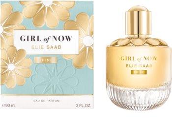 Elie Saab Girl of Now Shine Eau de Parfum - Perfume Oasis