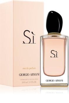 Giorgio Armani Si Eau de Parfum Spray - Perfume Oasis