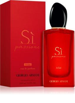Armani Si Passione Eclat EDP for Women - Perfume Oasis