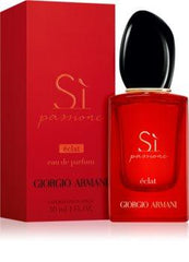 Armani Si Passione Eclat EDP for Women - Perfume Oasis