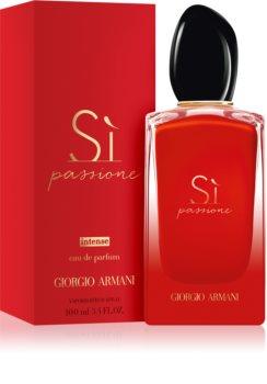 ARMANI Si Passione Intense Eau de Parfum - Perfume Oasis