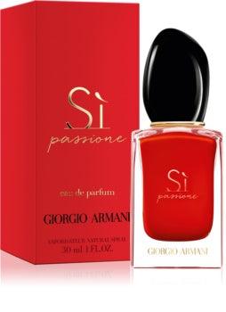 Armani SI Passione EDP - Perfume Oasis